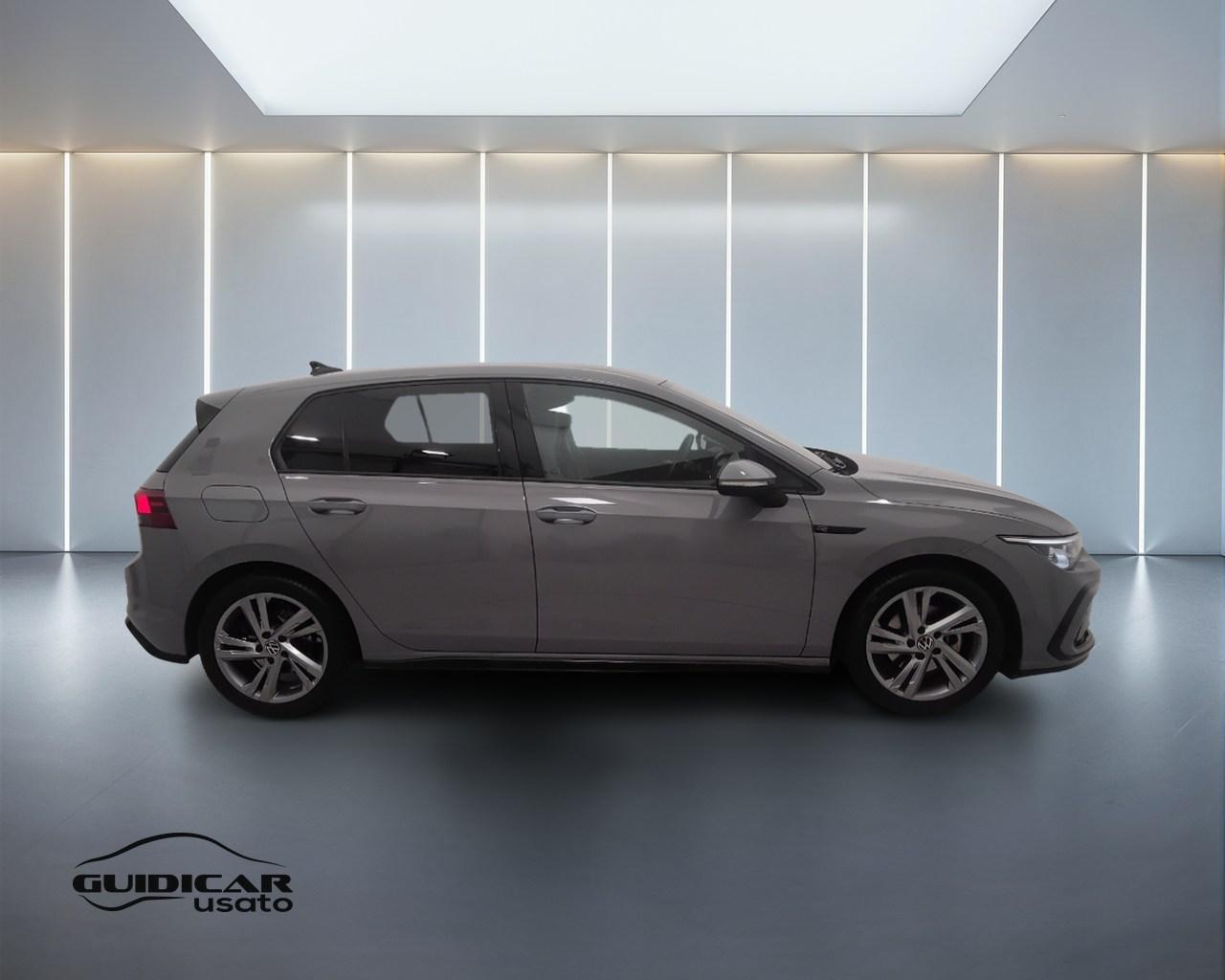 VOLKSWAGEN Golf VIII 2020 - Golf 1.5 etsi evo R-Line 130cv dsg