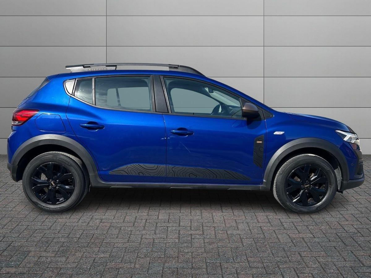 DACIA Sandero 3ª serie - Sandero Stepway 1.0 TCe Eco-G Extreme