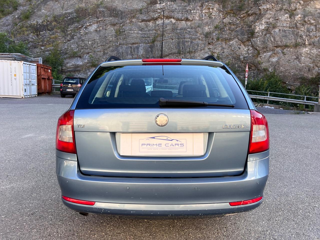 Skoda Octavia 1.6 TDI CR F.AP. Wagon Ambition