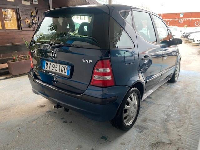 Mercedes-benz A 140 160 cat Classic