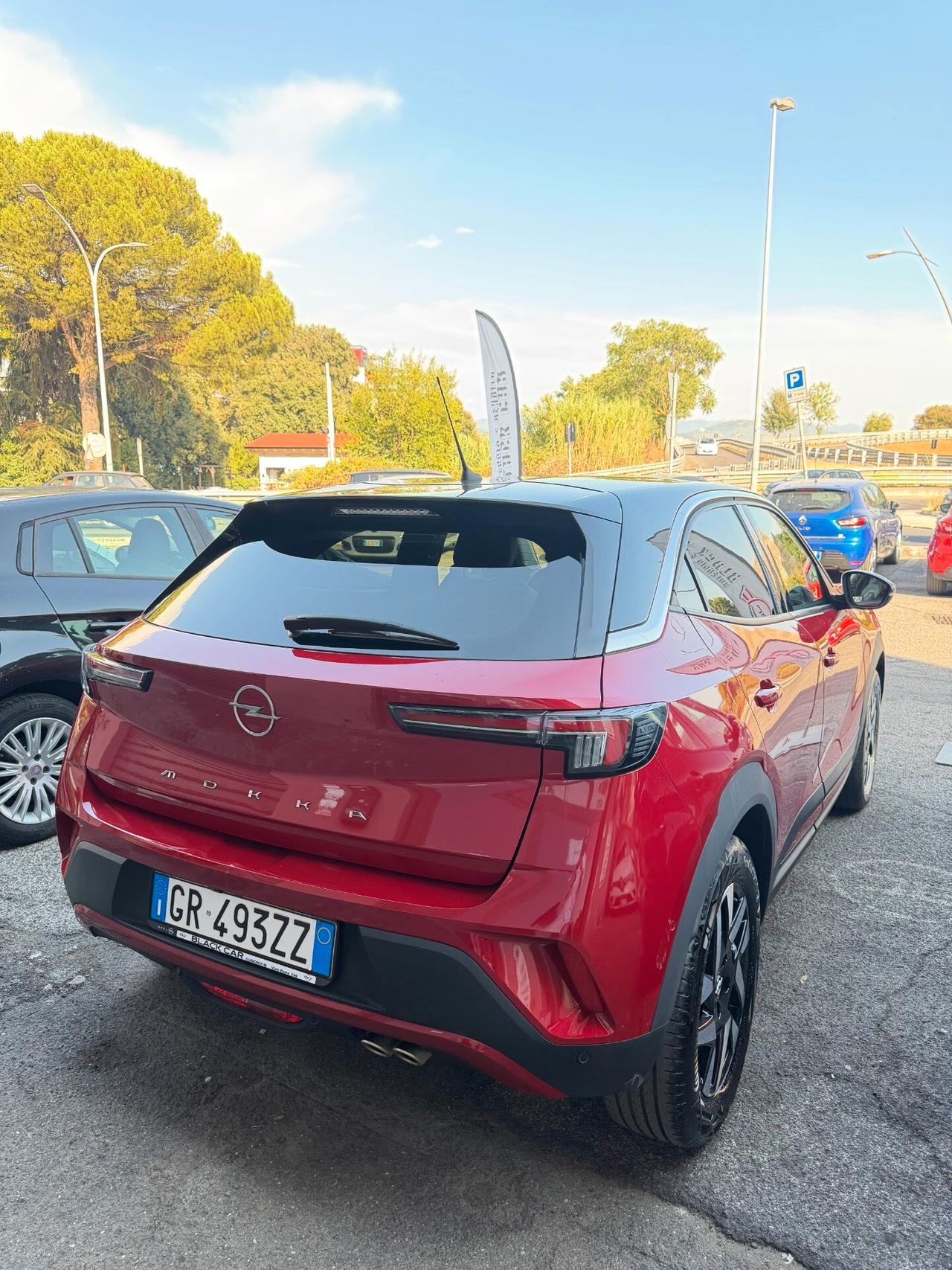 Opel Mokka 1.2 Gs Impianto GPL