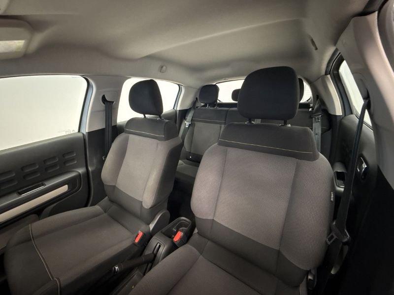 Citroën C3 III 2017 1.2 puretech Feel Pack s&s 83cv