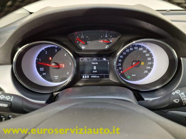 OPEL Astra 1.6 CDTi 110CV Start&Stop Sports Tourer Business