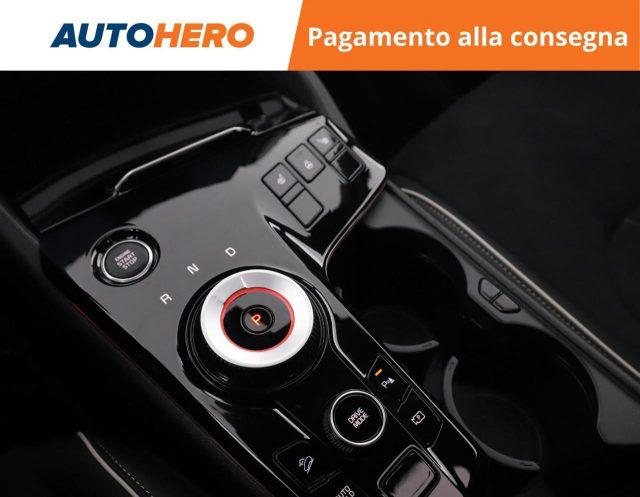 KIA Sportage 1.6 TGDi HEV AT GT-line