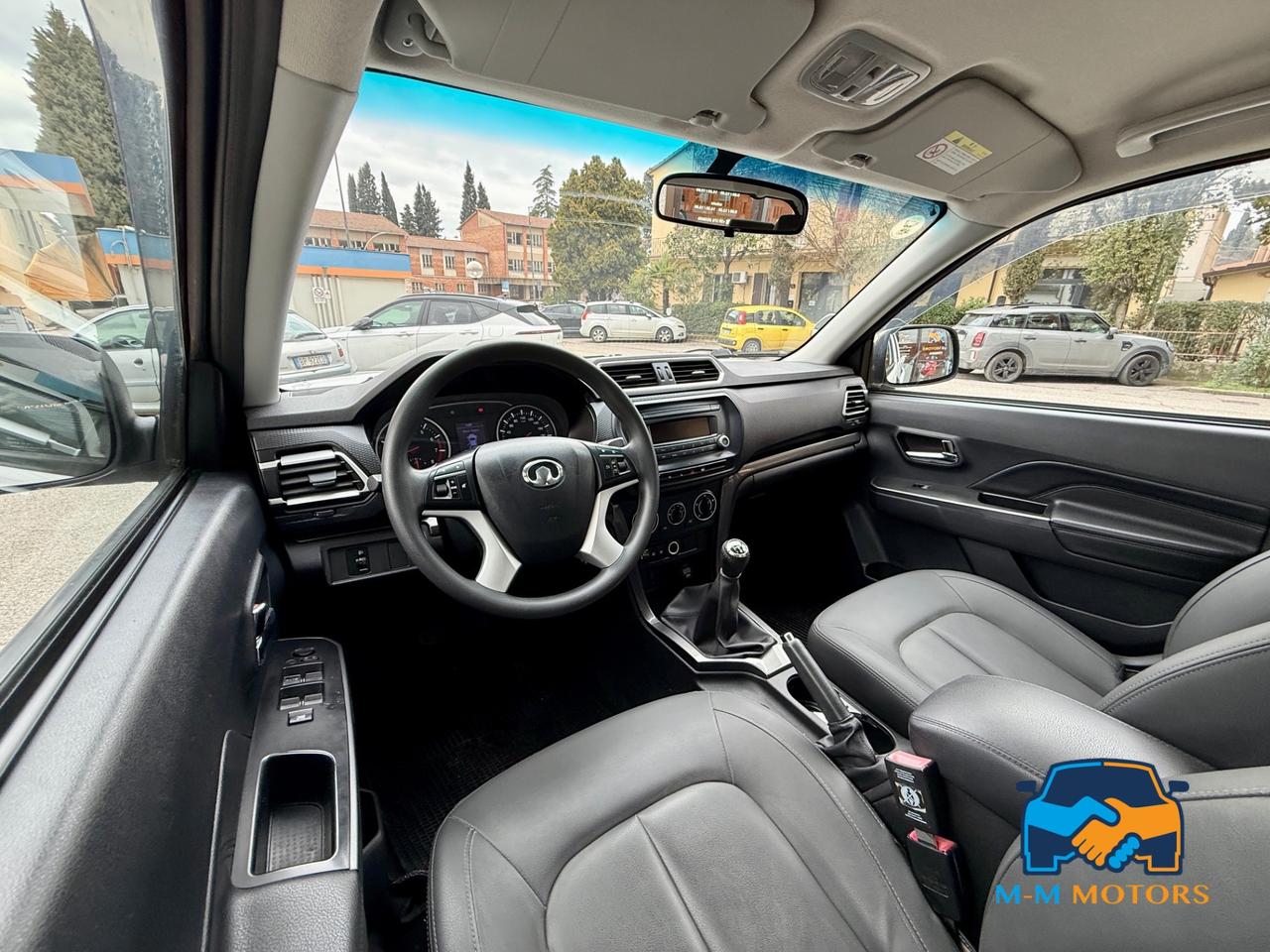 Great Wall Steed Passo Lungo DC 2.4 Work Gpl 4wd