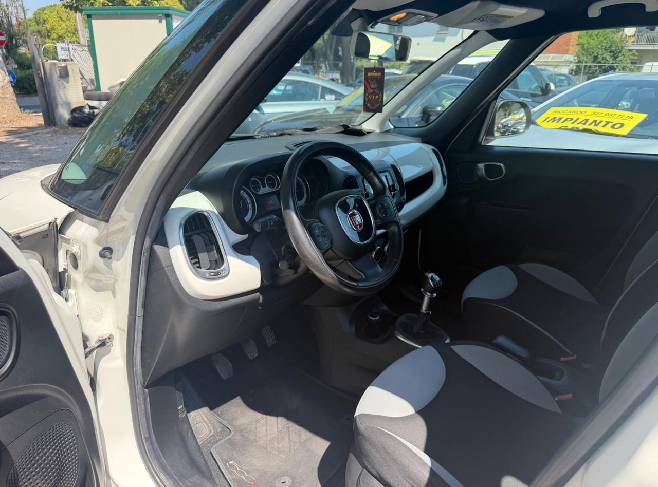 Fiat 500L 900 twinair metano lounge