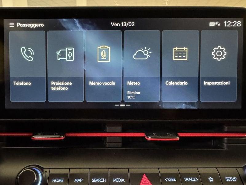 Hyundai Kona Hybrid KONA 1.6 HEV NLine 2WD DCT