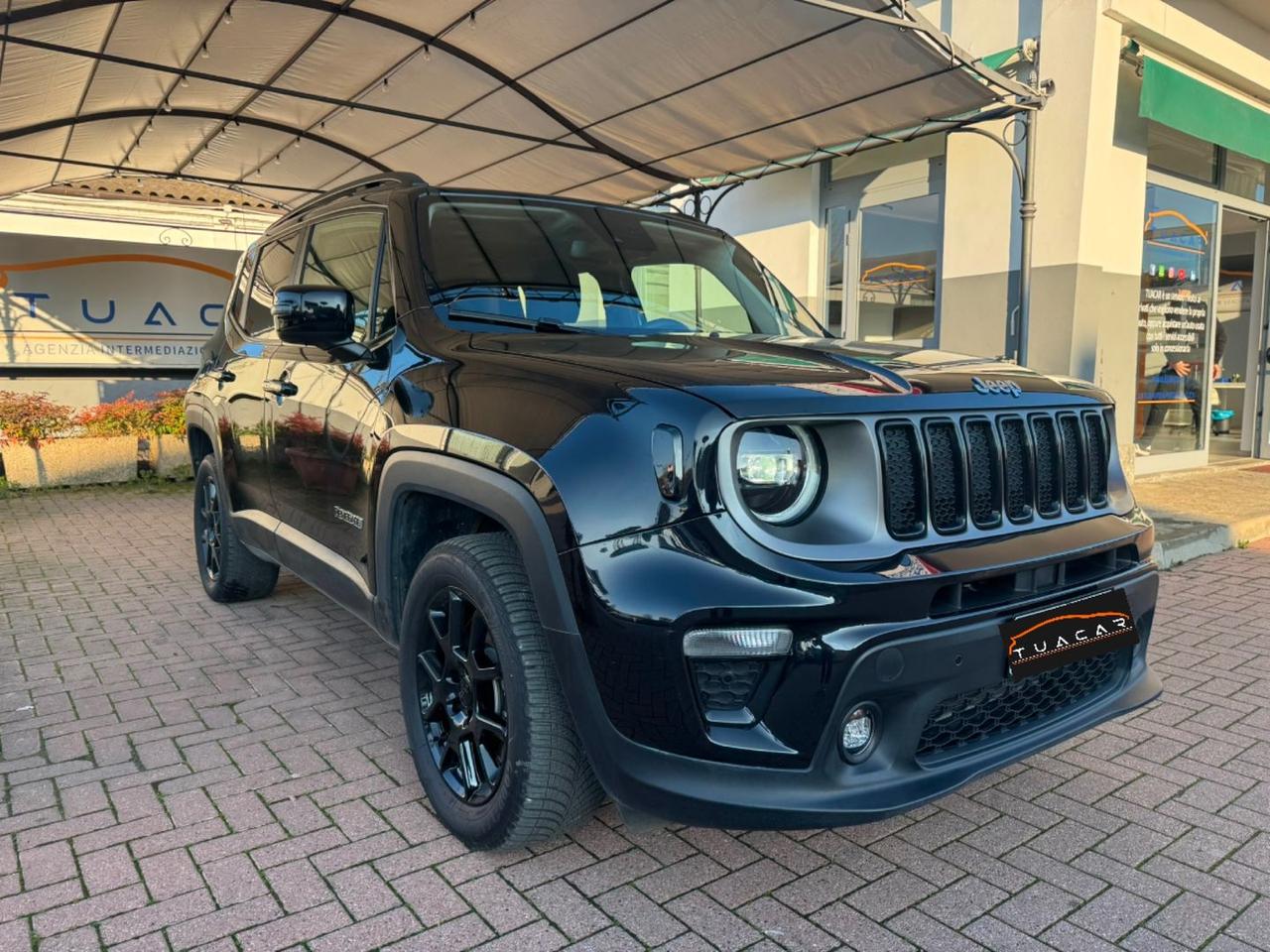 Jeep Renegade Limited 1.3 T-GDI PHEV #9281