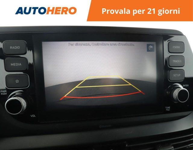 HYUNDAI i20 1.2 MPI MT Connectline