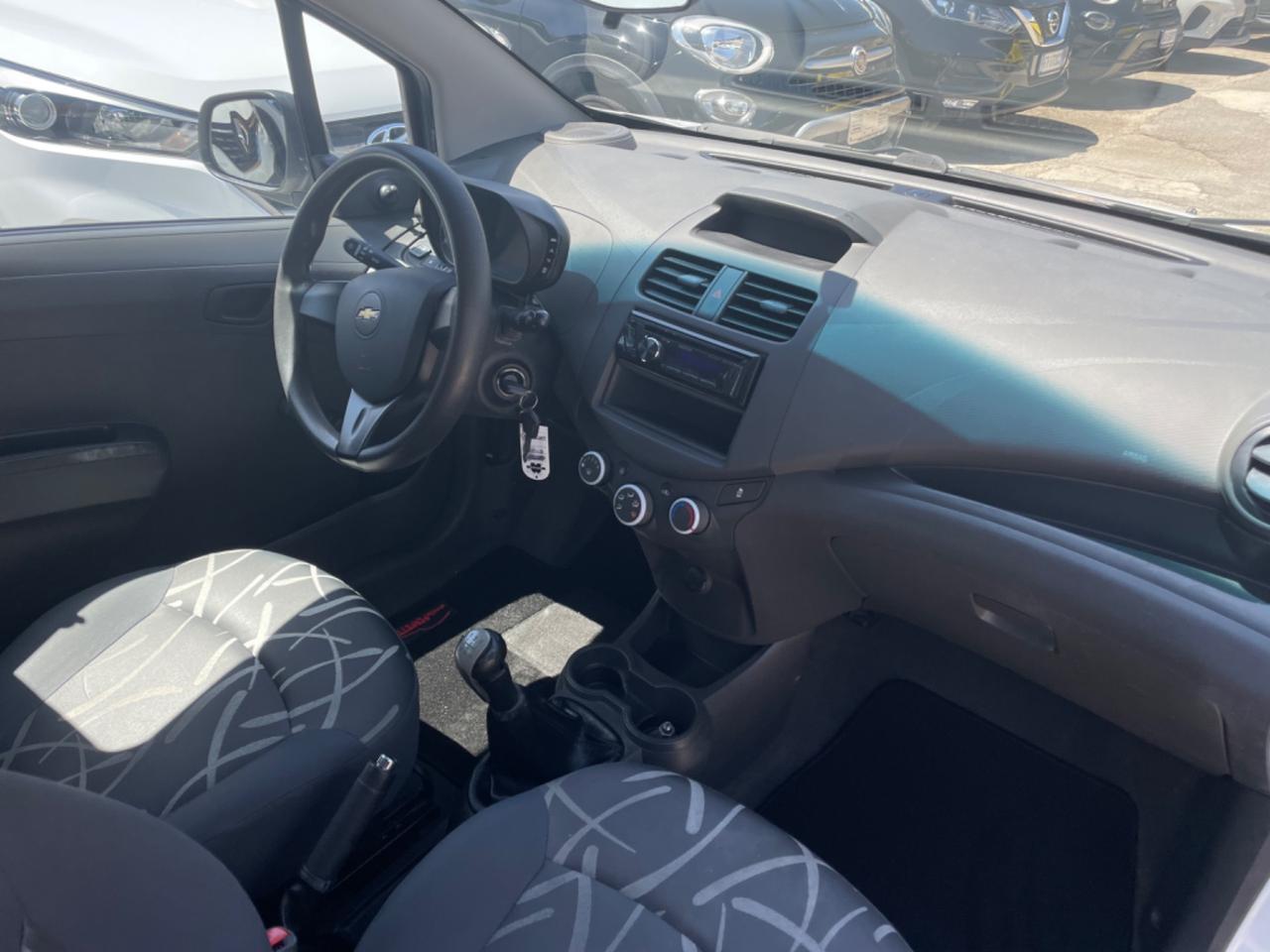 Chevrolet Spark 1.0 LS GPL