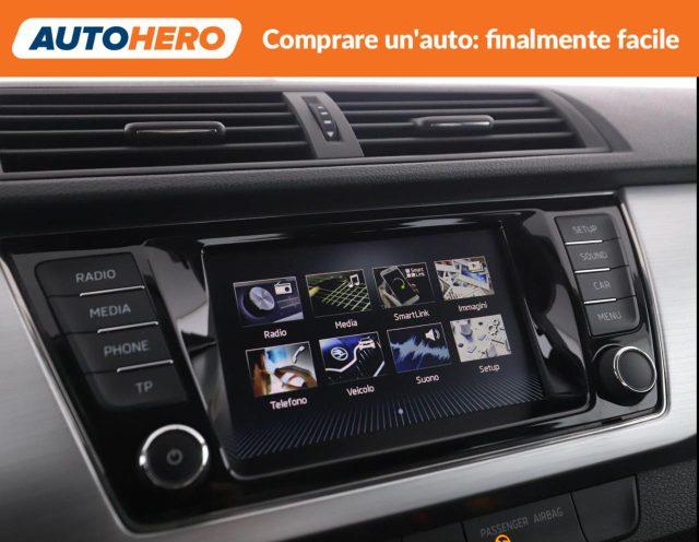 SKODA Fabia 1.0 MPI 75 CV Twin Color Design Edition Nero