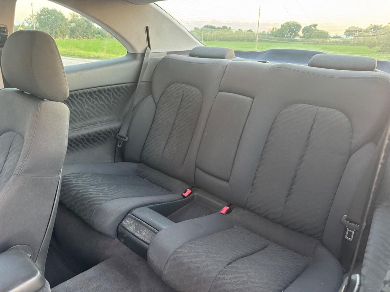 Mercedes-benz CLK 200 Kompressor cat Elegance