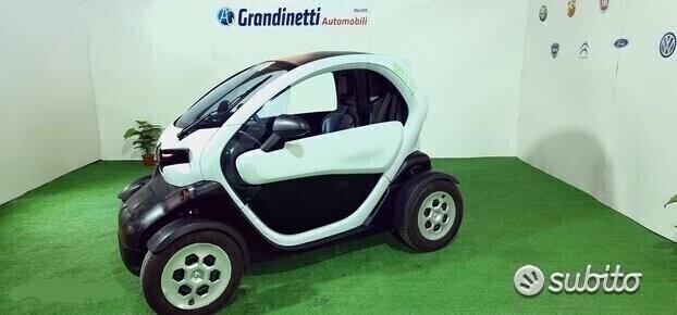 Renault Twizy Intens Cargo Flex 80 CC NOV 2014