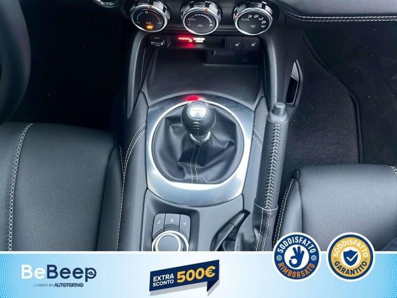 Mazda MX-5 RF 1.5 EXCLUSIVE-LINE DRIVER ASSISTANCE