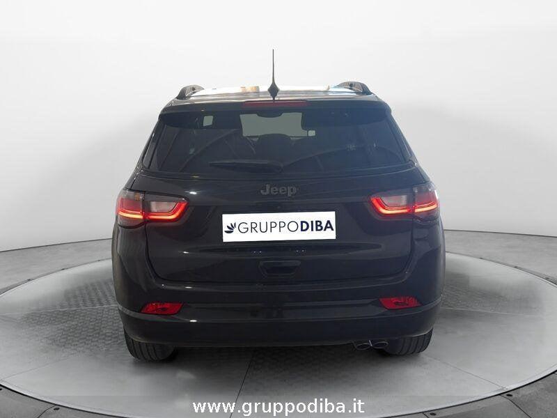 Jeep Compass II 2017 Benzina 1.3 turbo t4 Limited 2wd 150cv ddct my20