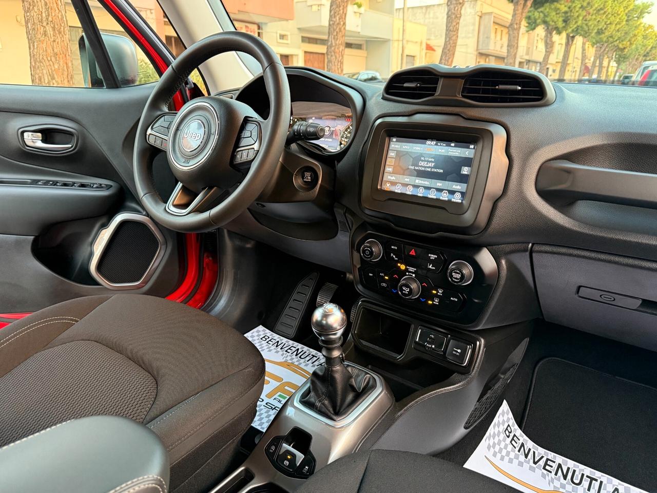 Jeep Renegade 1.6 MJT Limited *KM 99.000 - 2021