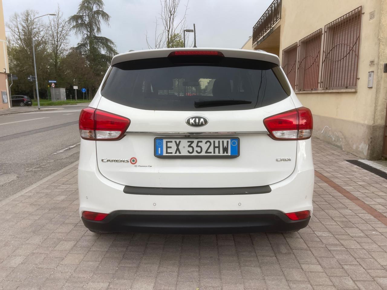 Kia Carens 1.7 CRDi 115 CV Cool