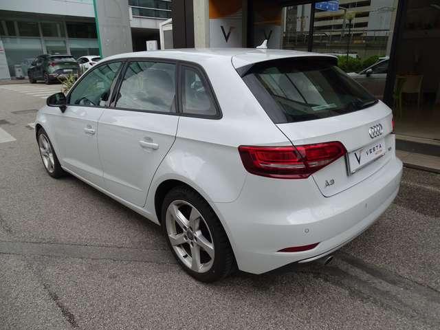Audi A3 A3 Sportback 30 1.6 tdi Sport 116cv s-tronic