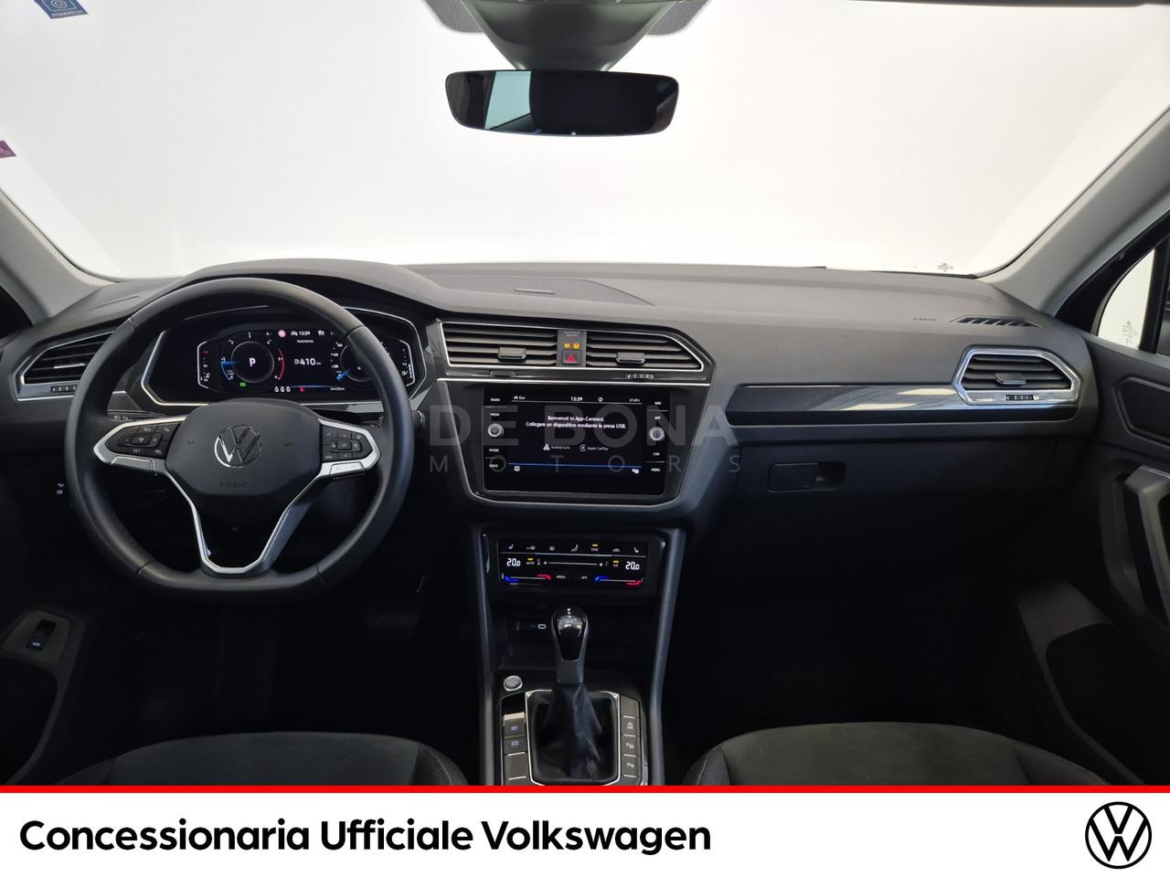 Volkswagen Tiguan 2.0 tdi elegance 4motion 150cv dsg