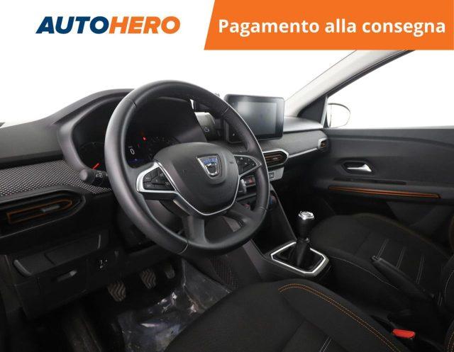 DACIA Sandero Stepway 1.0 TCe 90 CV Comfort