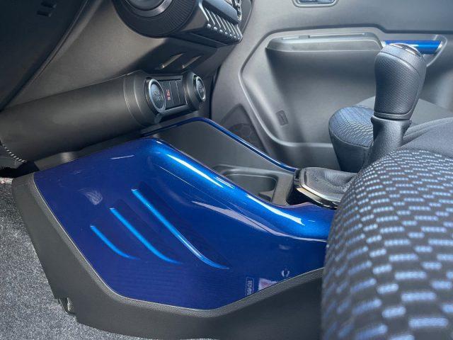 SUZUKI Ignis 1.2 83CV HYBRID TOP NAVIGATORE NAVIGATORE RETROCAM