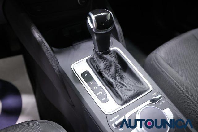 AUDI Q2 30 TDI S TRONIC BUSINESS FARI LED