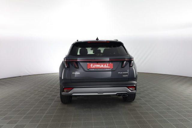 HYUNDAI Tucson Tucson 1.6 HEV aut. Exellence