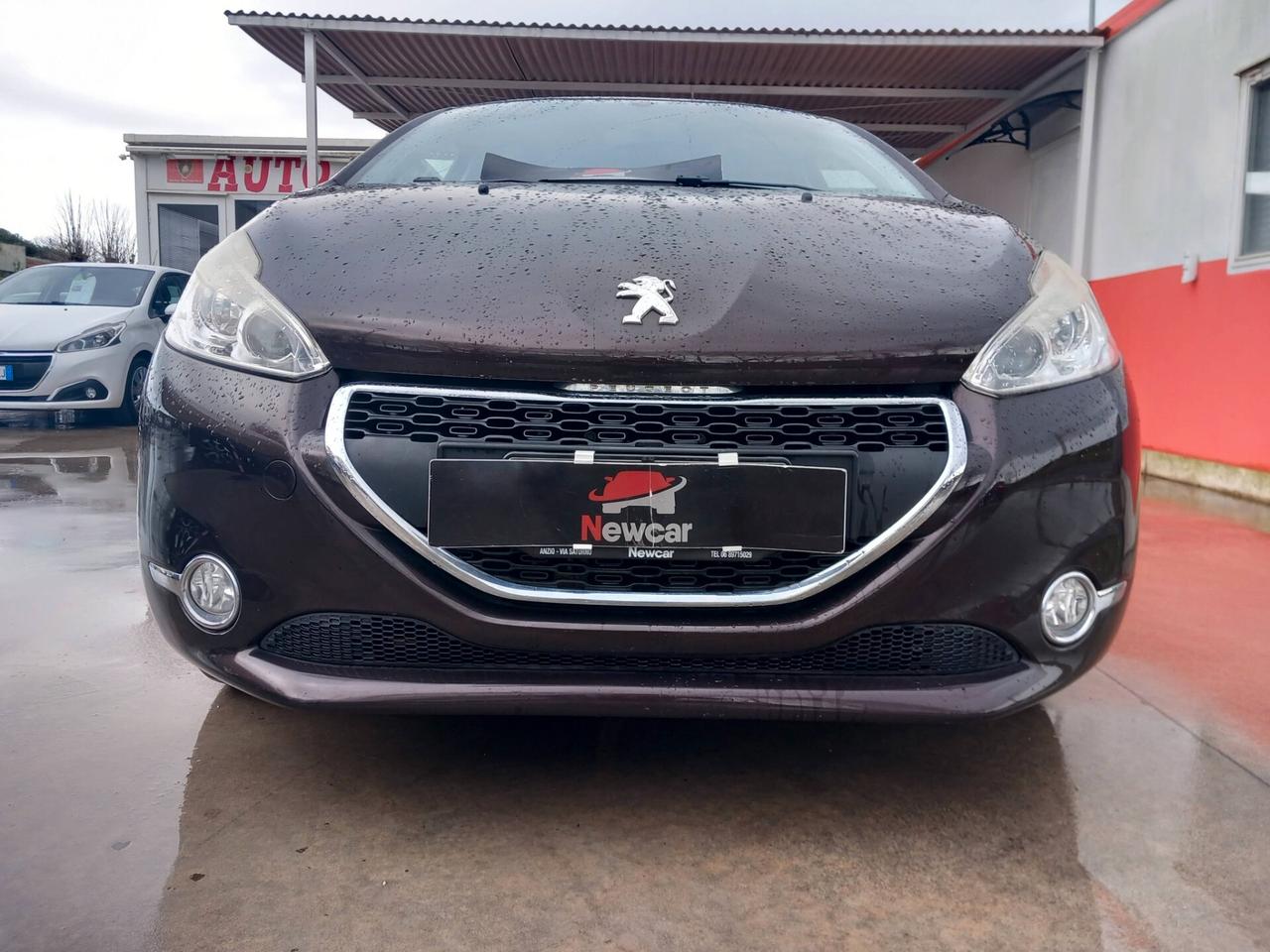 Peugeot 208 1.0 VTi 68 CV 5 porte Active
