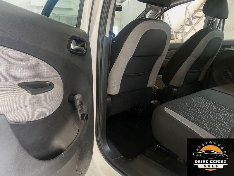 Citroën C3 Picasso C3 Picasso 1.4 VTi 95 GPL Limited