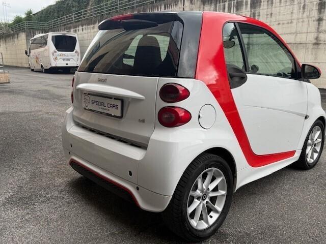 Smart ForTwo 800 Cdi