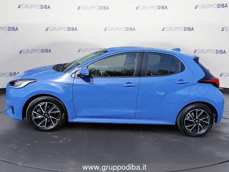 Toyota Yaris IV 2020 1.5h Trend