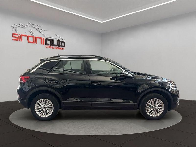 Volkswagen T-Roc T-Roc 2.0 tdi Life 150cv dsg