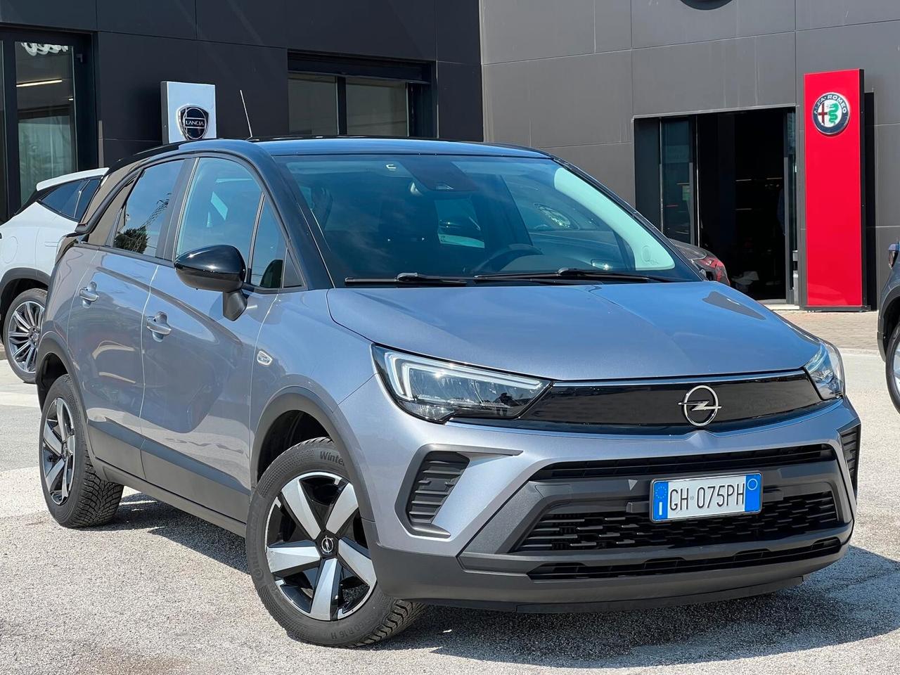 Opel Crossland 1.5 ECOTEC D 120 CV Start&Stop aut. Edition