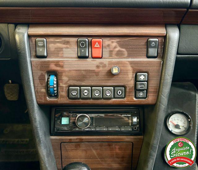 MERCEDES-BENZ 300 CE cat Coupé *UNIPRO*ASI*TESTATA DA FARE*