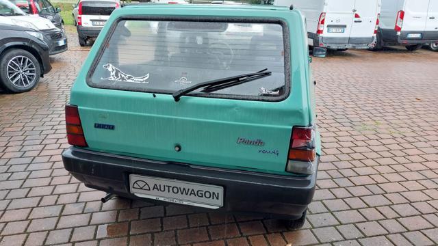 FIAT Panda 1ª serie 1100 i.e. cat Young IMP. METANO