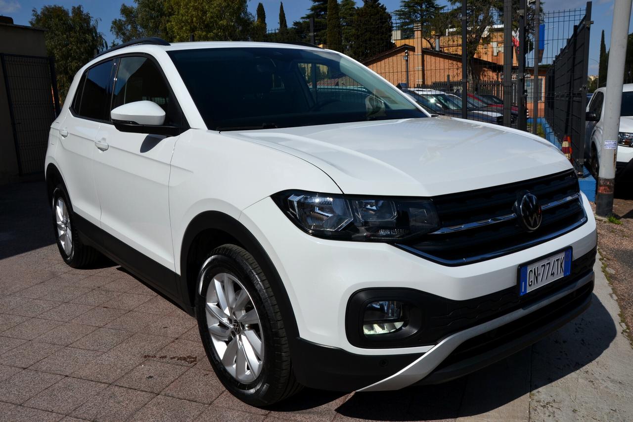 Volkswagen T-Cross 1.0 95CV STYLE **KM10000**PREZZO REALE**UNIPRO'**