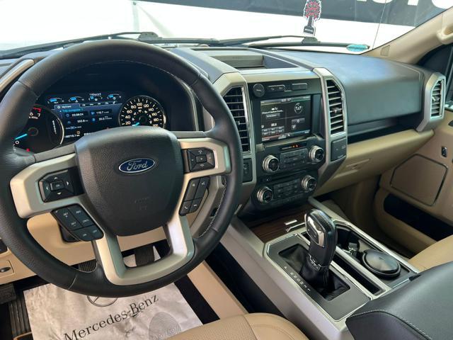 FORD F 150 lariat
