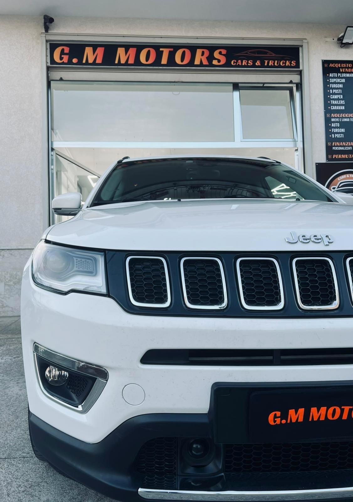 Jeep Compass 2.0 Multijet II aut. 4WD Limited