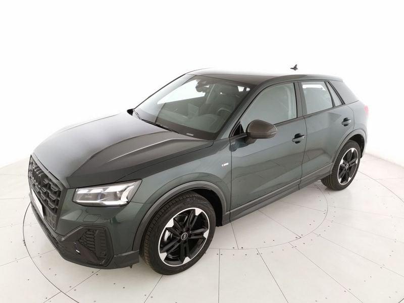 Audi Q2 35 1.5 tfsi Carbon edition s-tronic