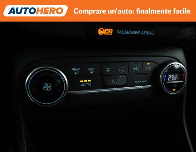 FORD Fiesta 1.0 Ecoboost 100 CV aut. 5 porte Titanium