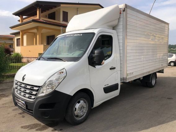 Renault Trucks Master Master pro. 35 2.3 dci 125cv AC L4 SL r.gem. E5