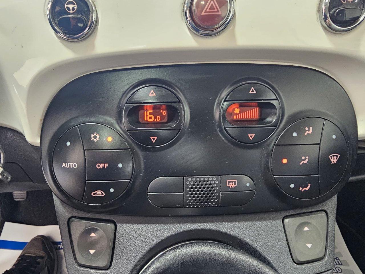 Fiat 500 1.2 Lounge 69cv