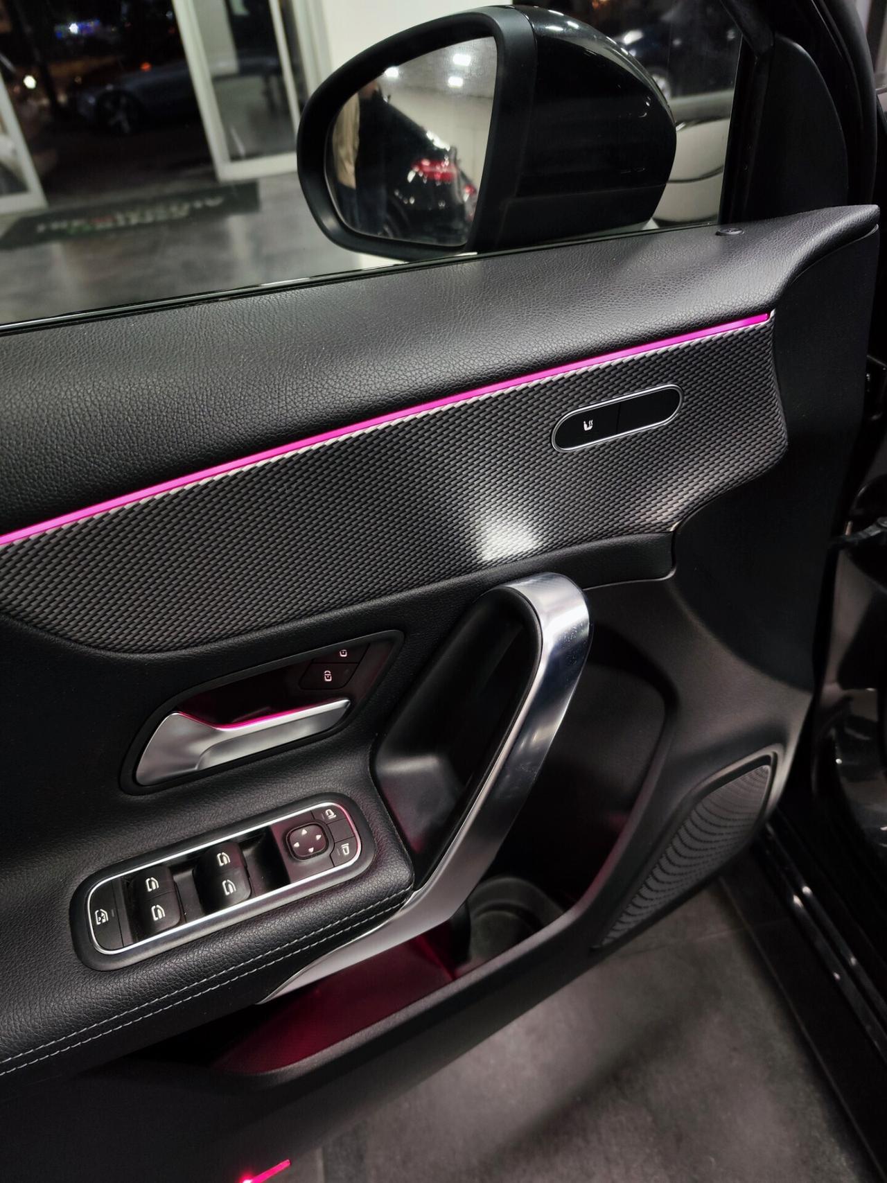 Mercedes-benz A 180 d 1,5 116CV Sport LED Unico Proprietario