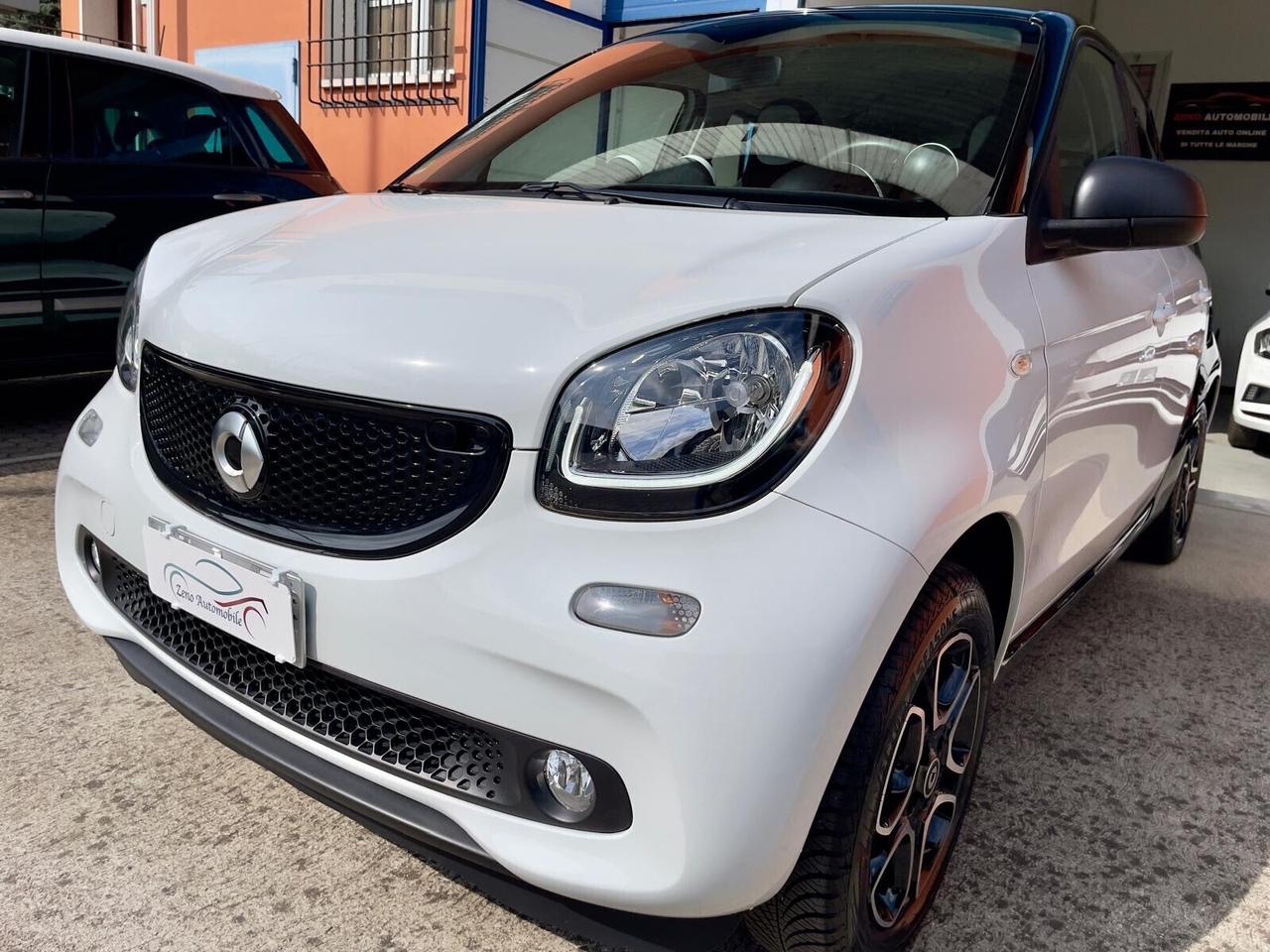 Smart ForFour 70 1.0 Passion