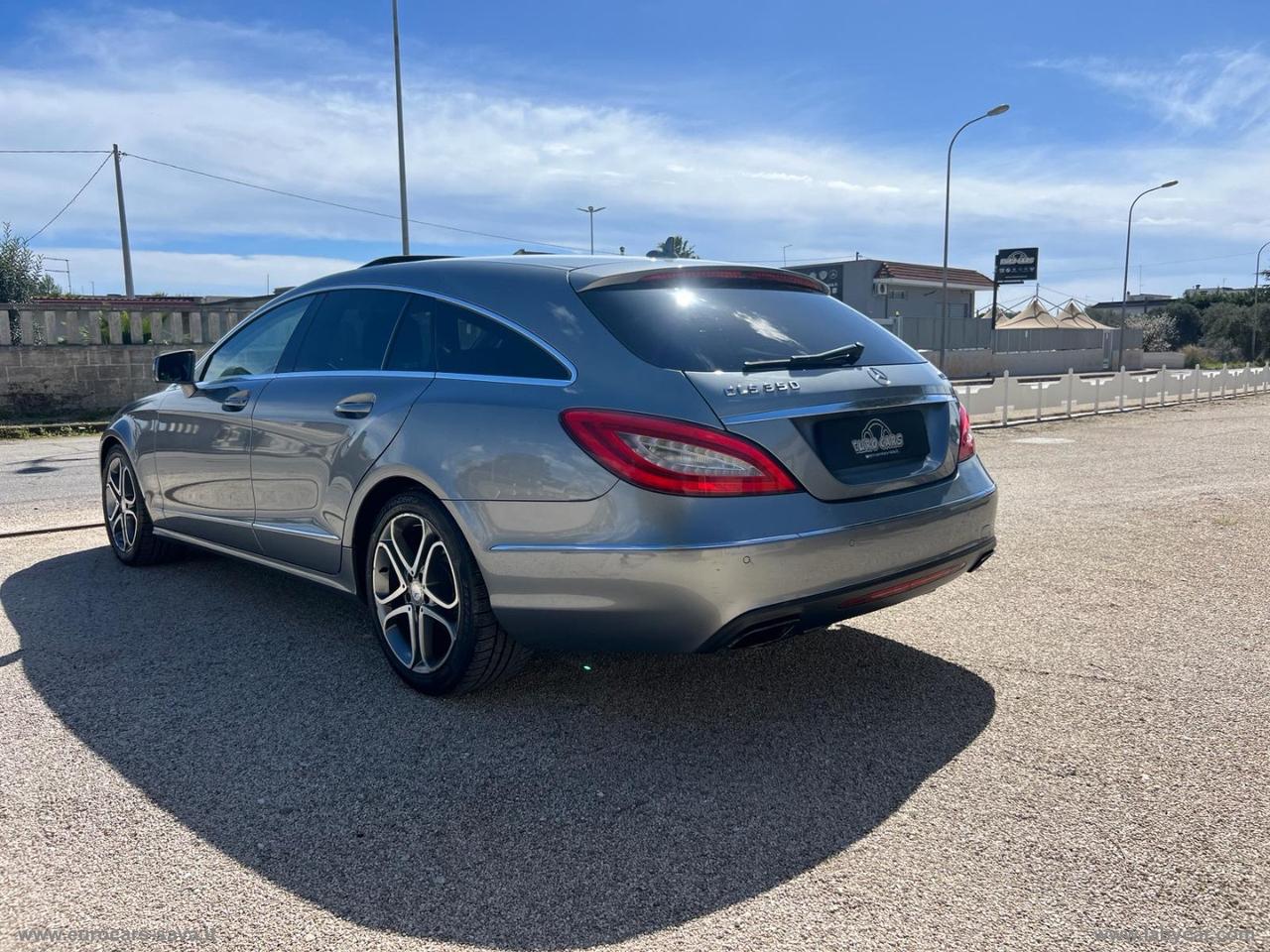 MERCEDES-BENZ CLS 350 CDI SW BlueEFFICIENCY