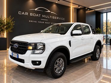 Ford Ranger 2.0 ECOBLUE DC XLT 5 posti