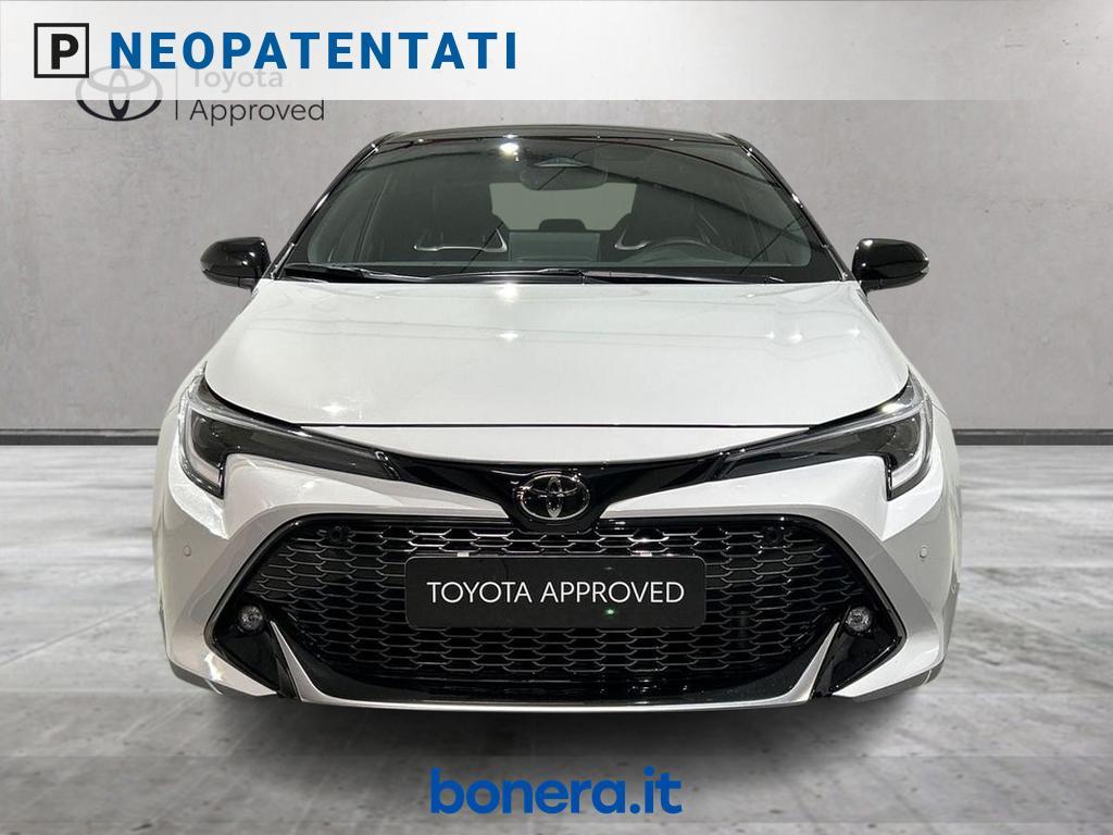 Toyota Corolla 1.8 VVT-i Hybrid GR Sport bi-tone CVT