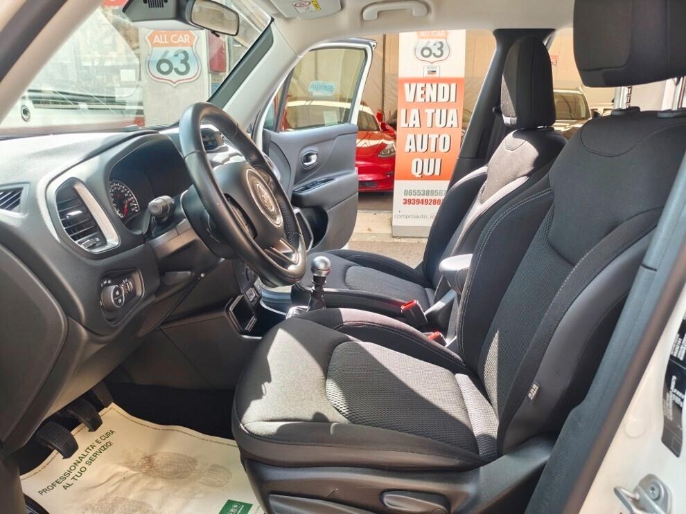Jeep Renegade 1.0 LIMITED FULL LED EURO 6