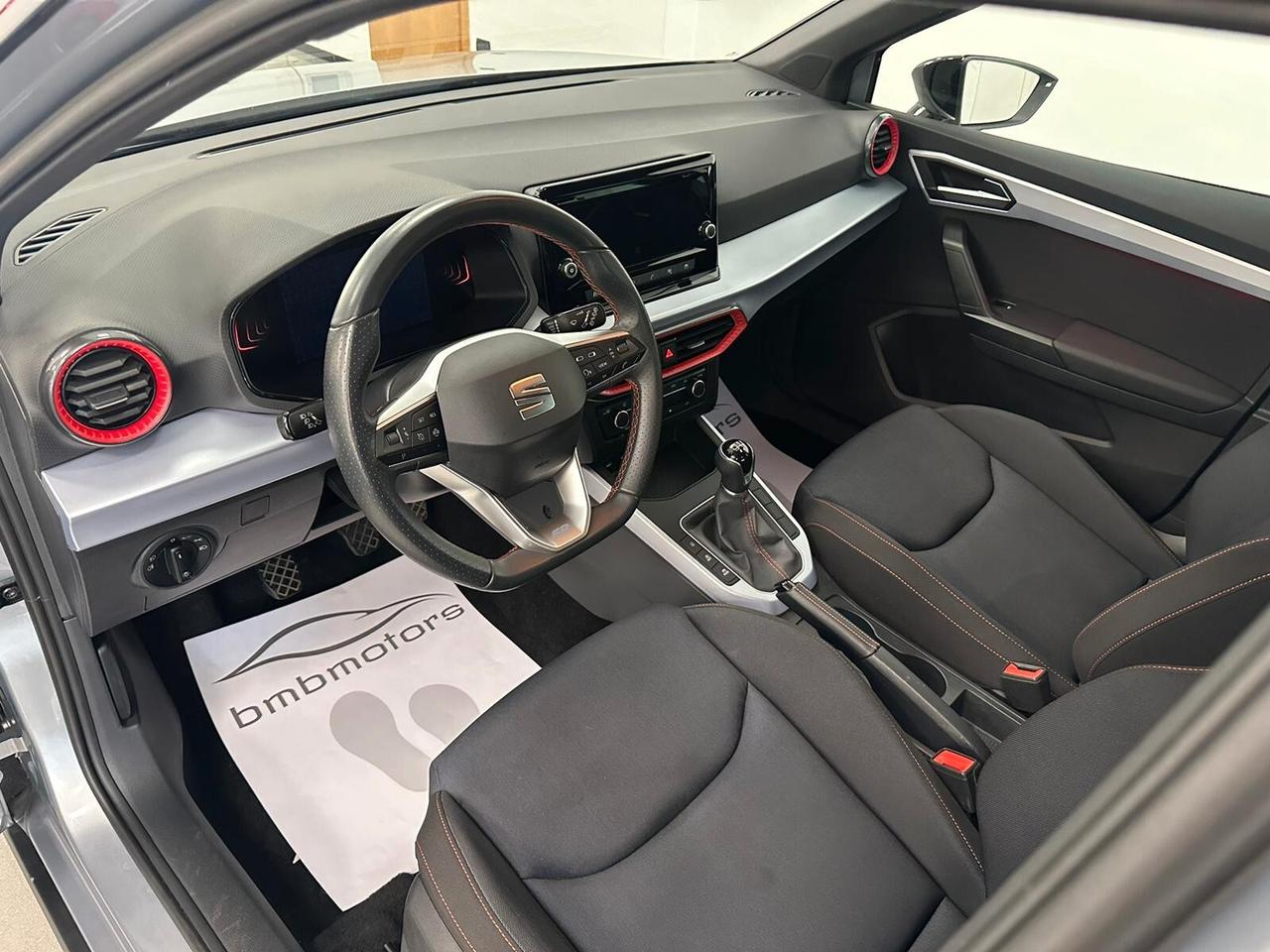 Seat Arona 1.0 EcoTSI FR