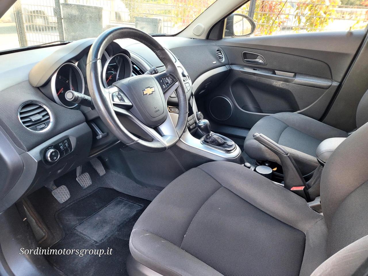 Chevrolet Cruze 1.6 5 porte LS